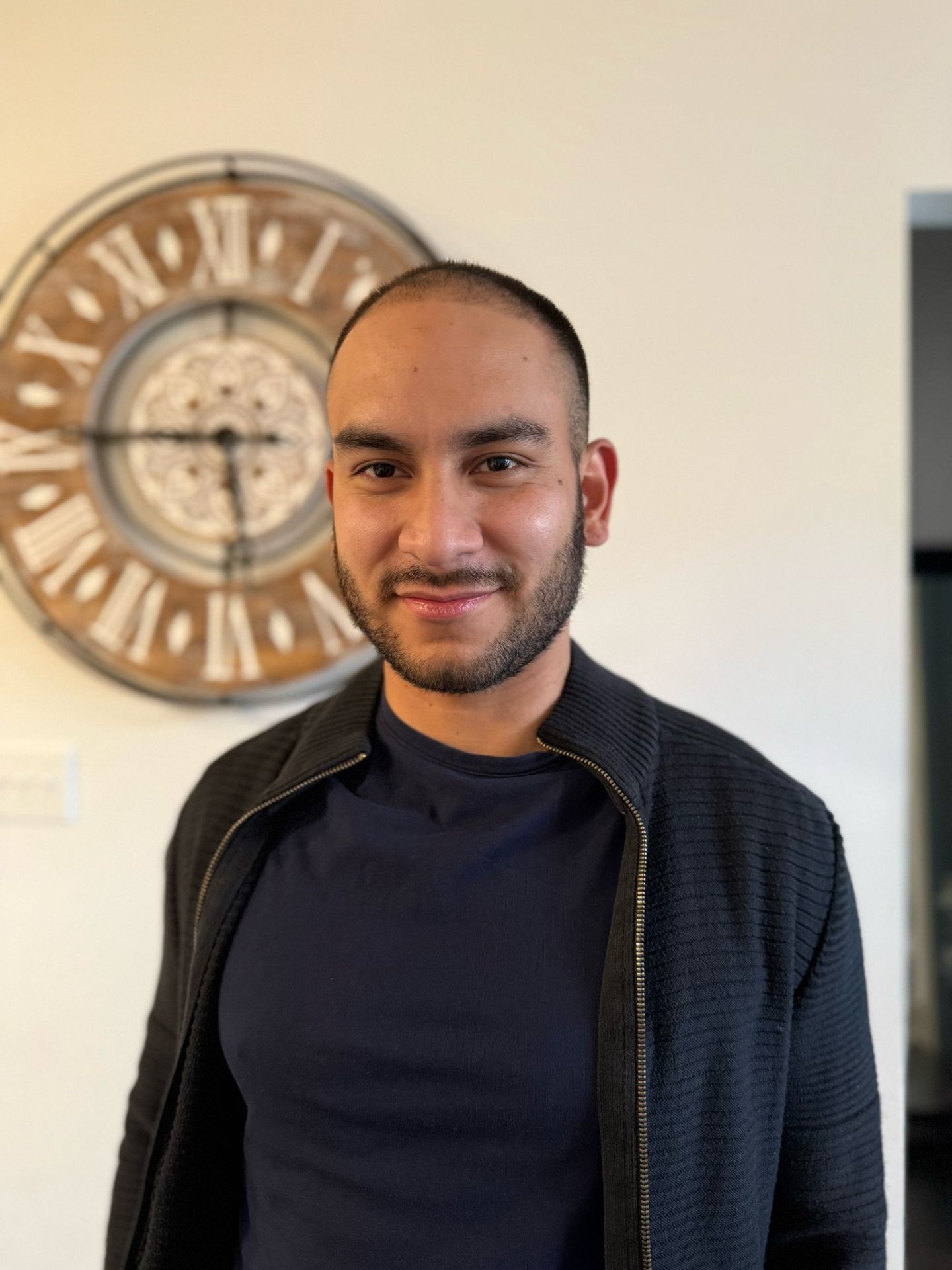 Juan Sebastian Perez | Full Stack Developer